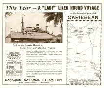 -Lady- Liner Voyages